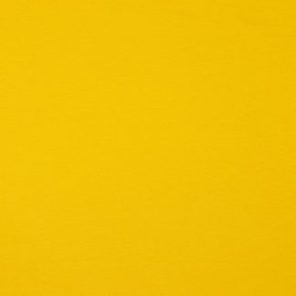 Yellow | Katoen Tricot 150 cm