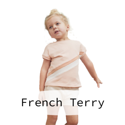 link naar french terry stoffen