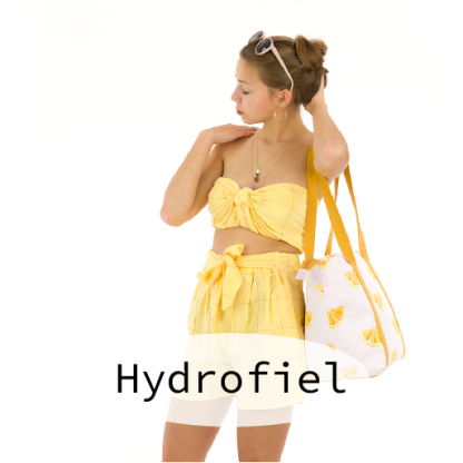 categorie hydrofiel