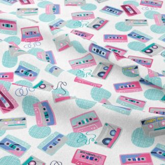 camelot fabrics cassettebandjes